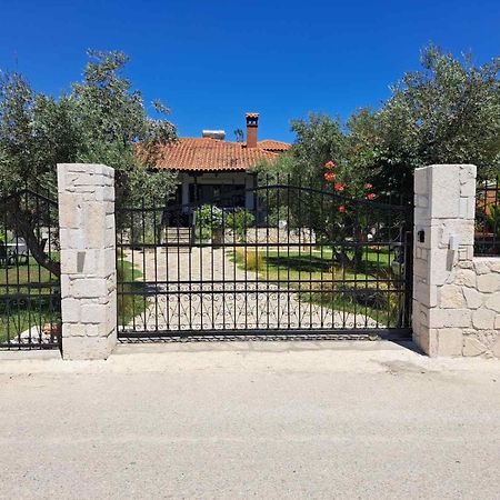 Villa Joy Ormos Panagias Exteriör bild