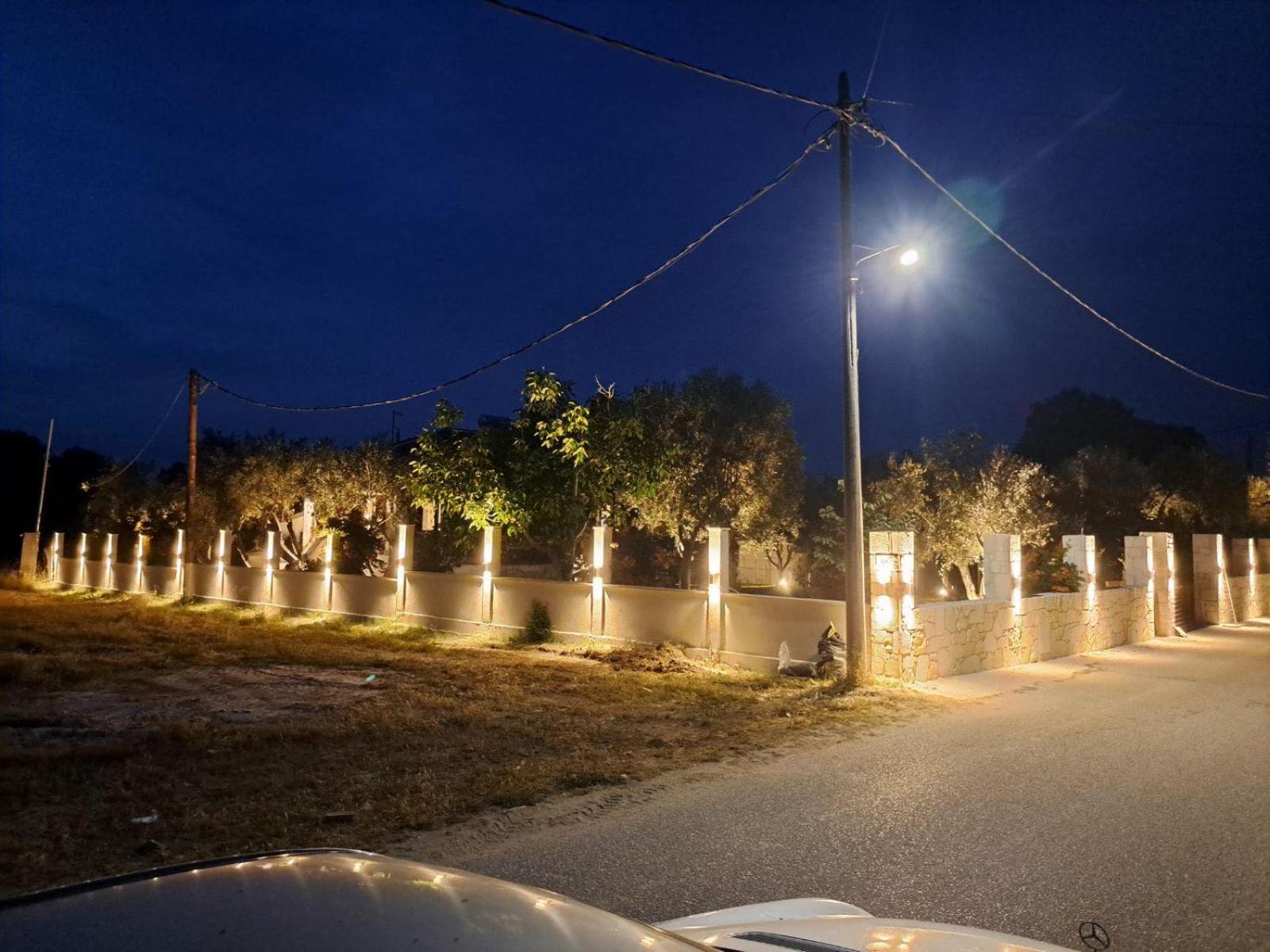 Villa Joy Ormos Panagias Exteriör bild