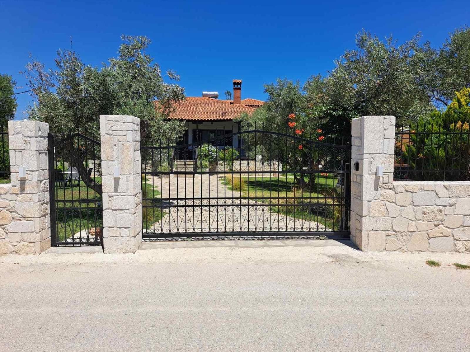 Villa Joy Ormos Panagias Exteriör bild