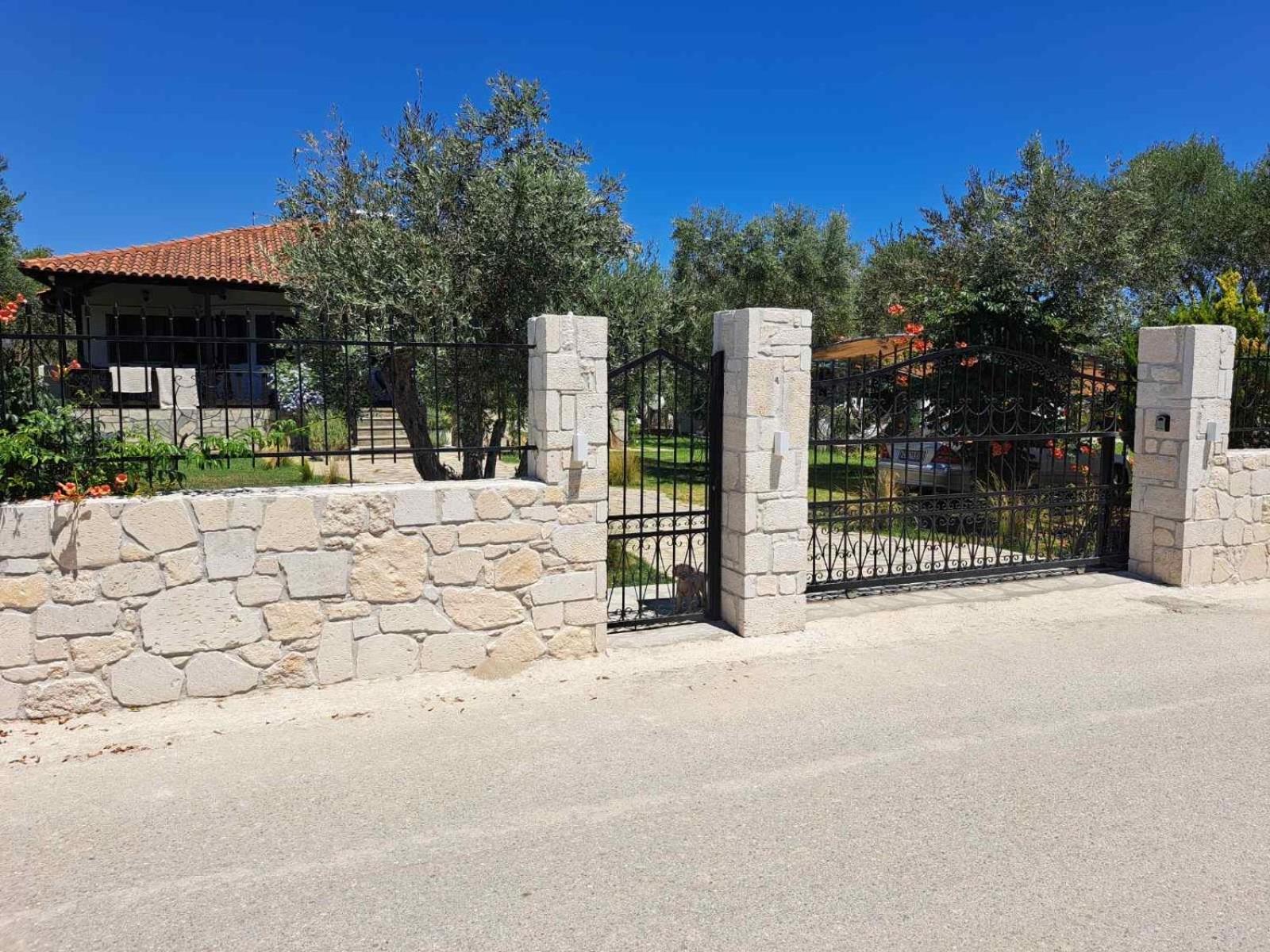 Villa Joy Ormos Panagias Exteriör bild