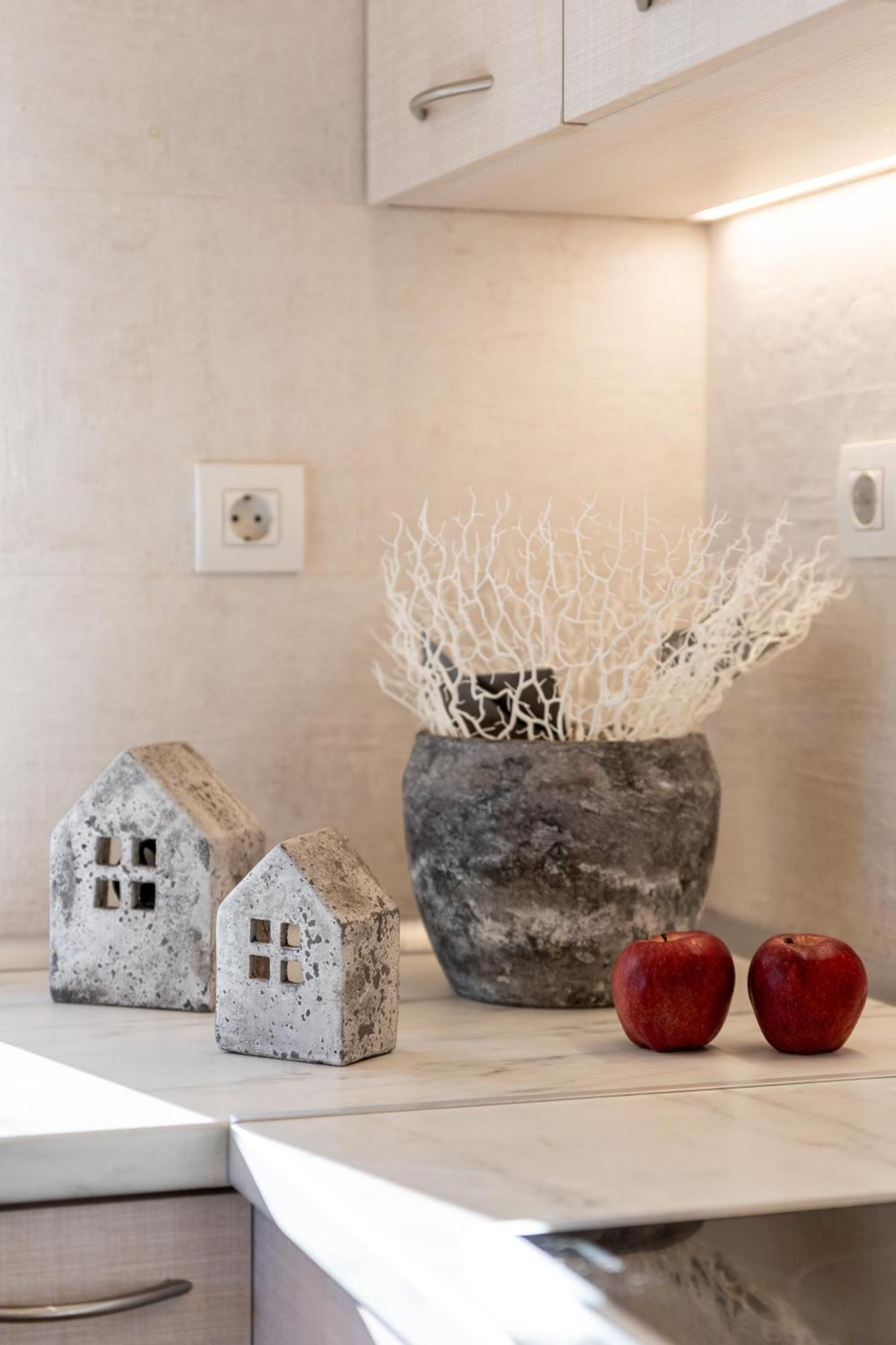 Villa Joy Ormos Panagias Exteriör bild