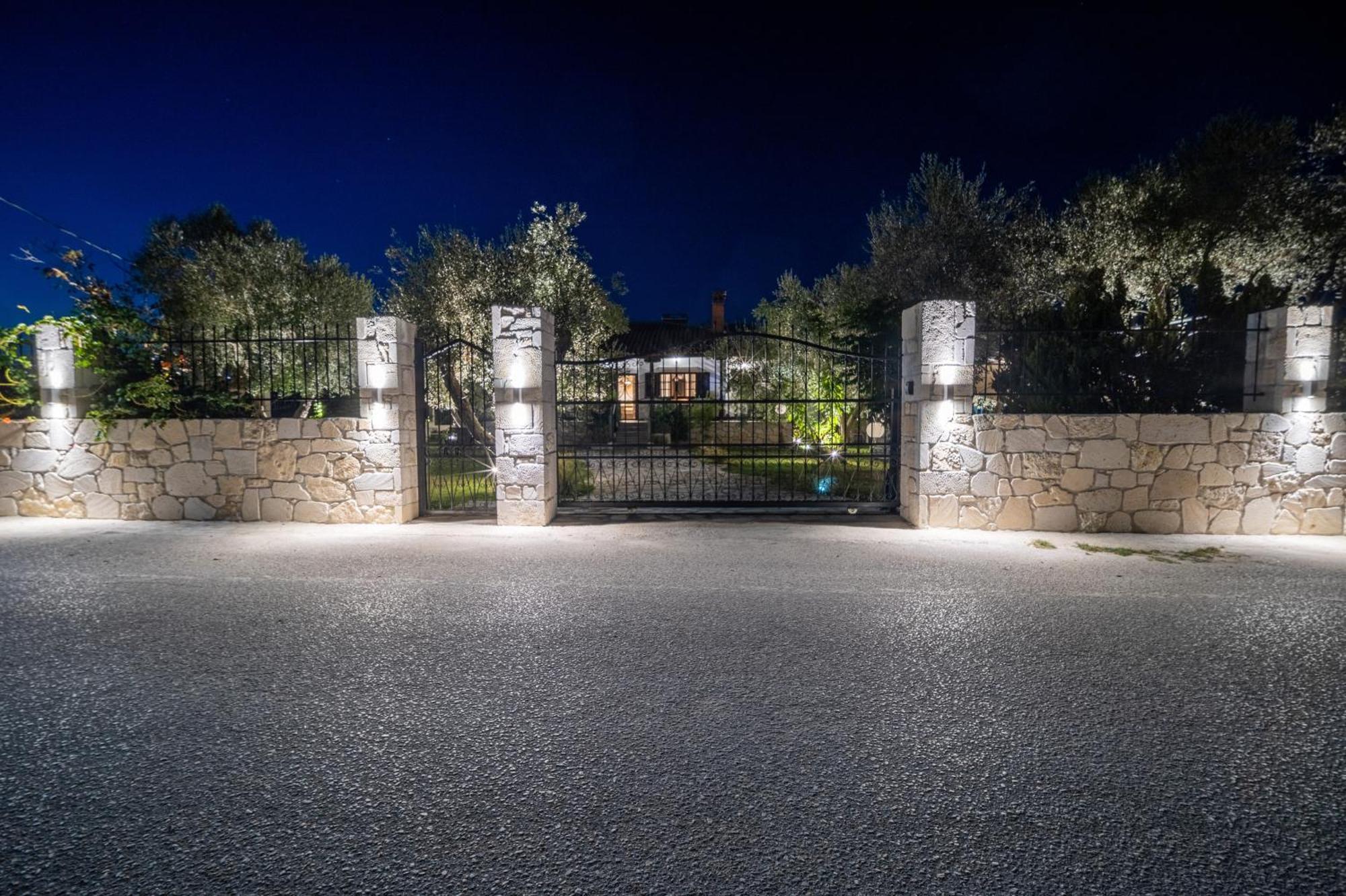 Villa Joy Ormos Panagias Exteriör bild