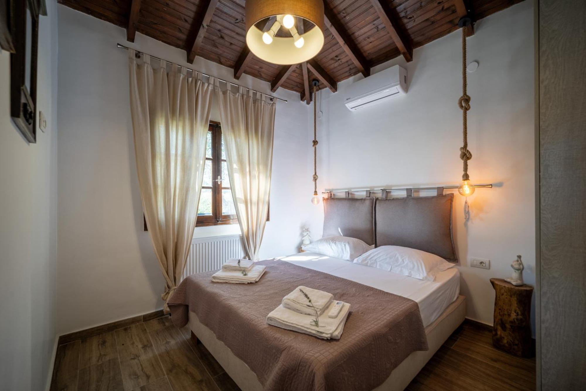 Villa Joy Ormos Panagias Exteriör bild